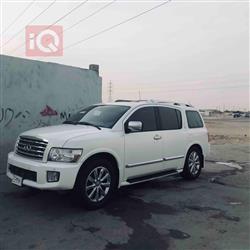 انفنتي QX56